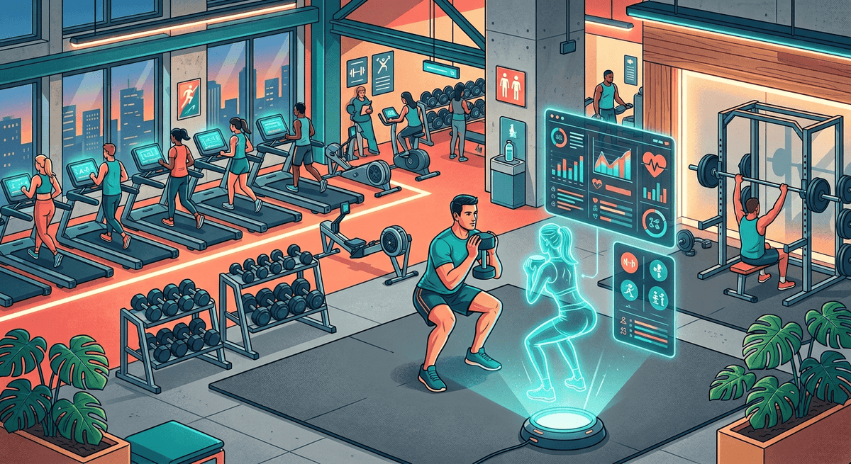 AI Agent for Gyms & Fitness Studios: Automate Memberships, Class Bookings & Retention