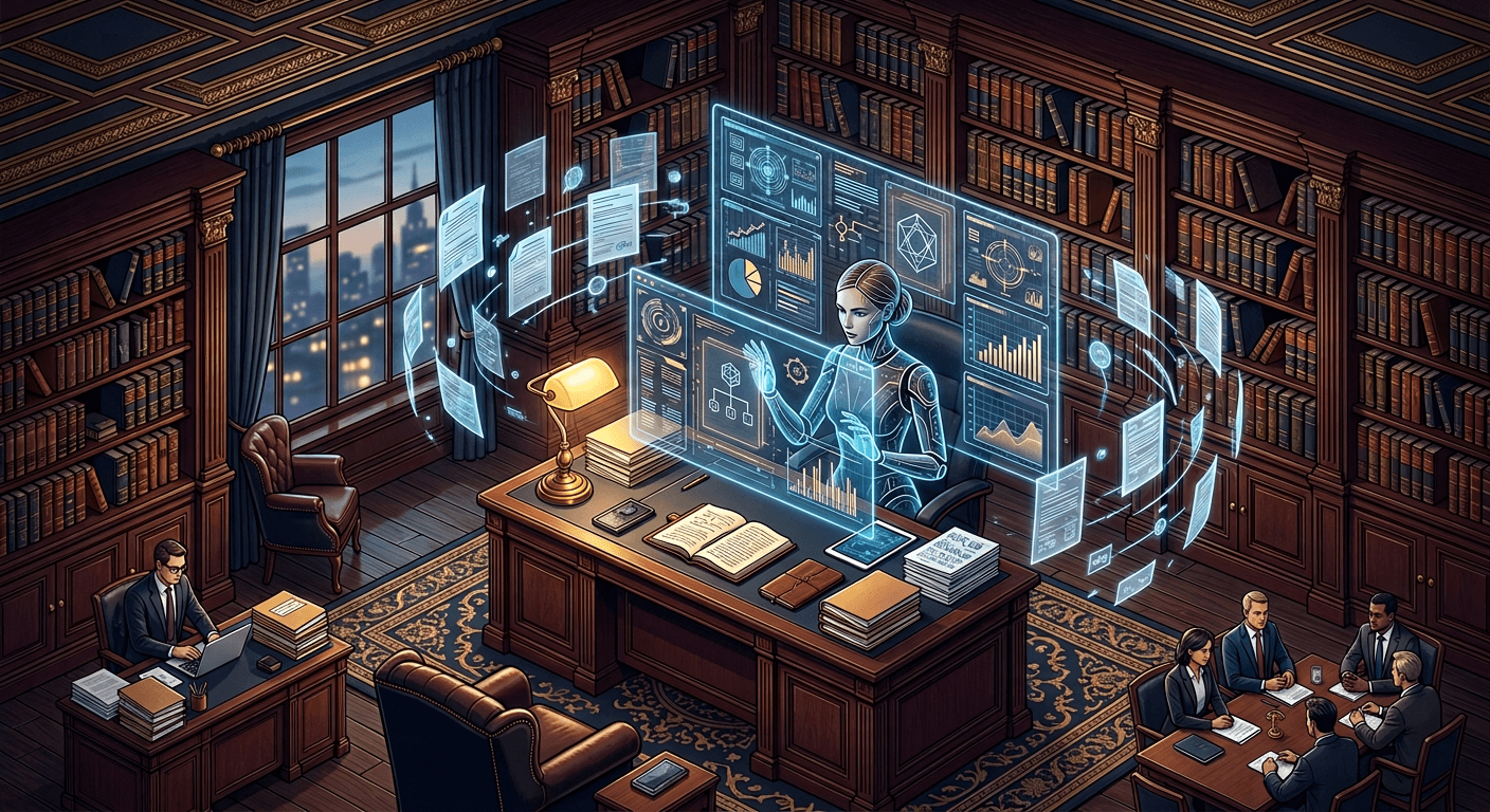 AI Chatbot for Law Firms: Automate Client Intake & Never Miss a Lead