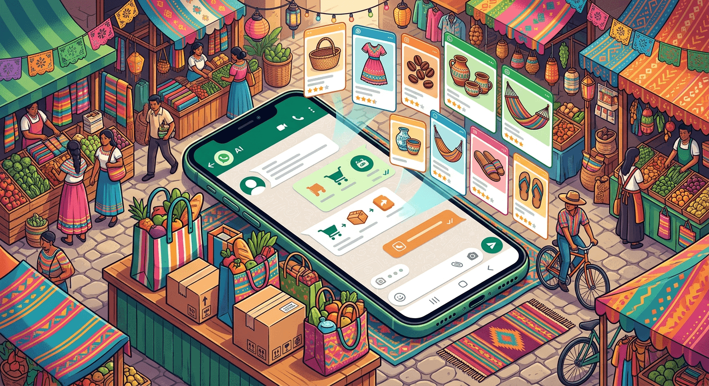 How to Use WhatsApp AI Chatbot for E-commerce: Recover Carts, Track Orders & Boost Sales