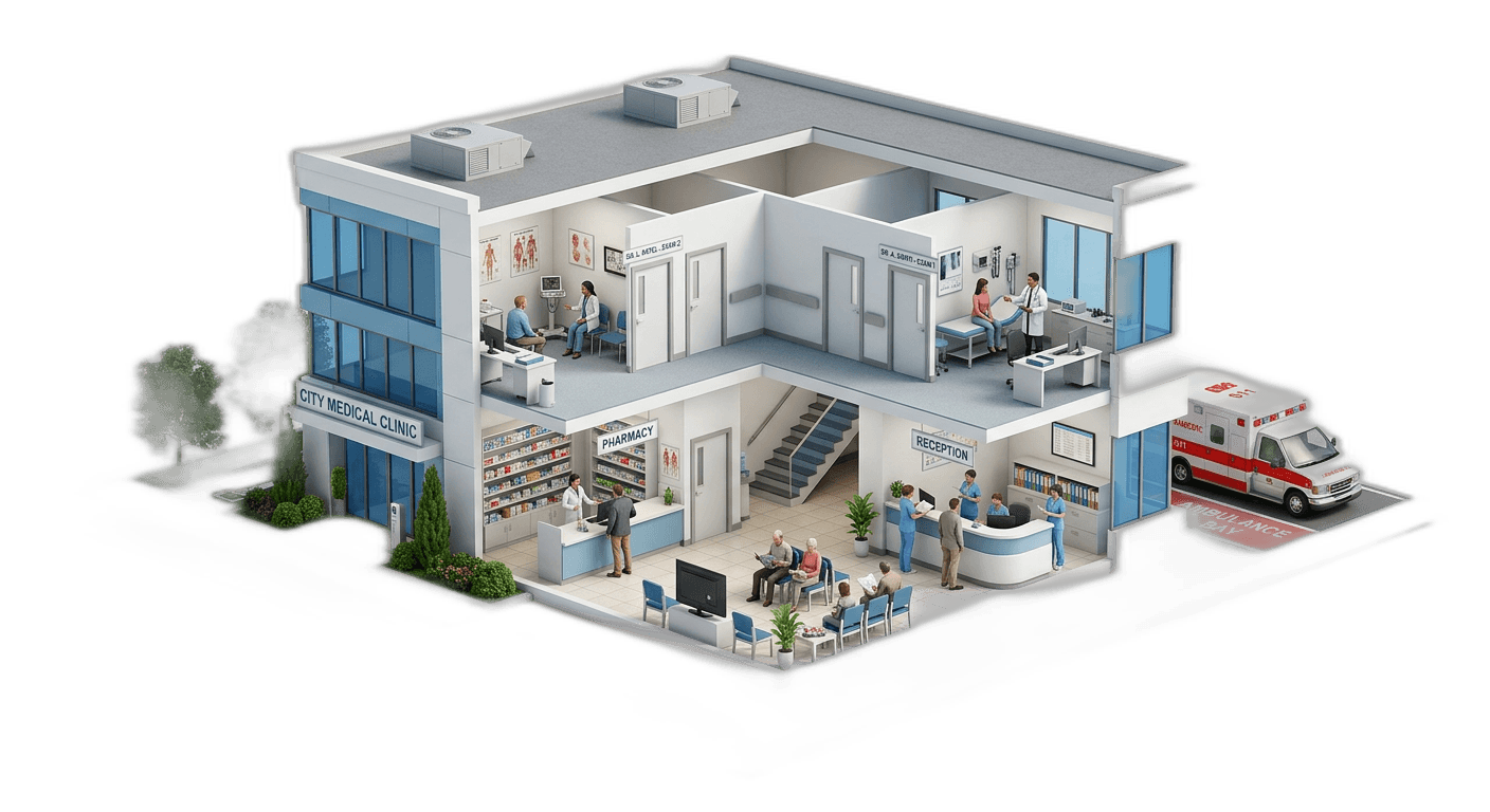 Healthcare - Health & Wellness