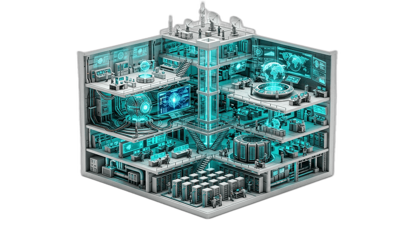 Eaxy AI - Control Panel