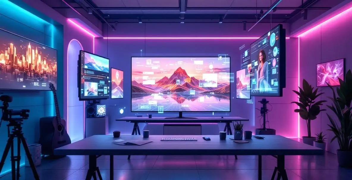 Generación de Imágenes con IA en 2025: DALL-E 3, Flux Pro y Stable Diffusion 3