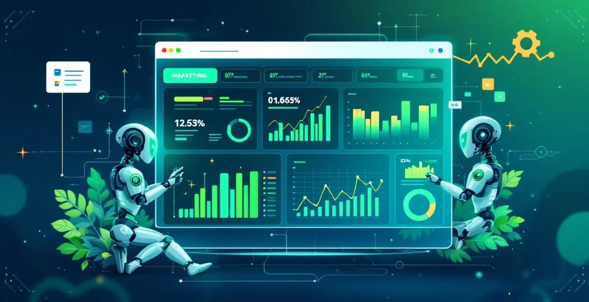 Automatización de Marketing con IA: Herramientas y estrategias que funcionan en 2025