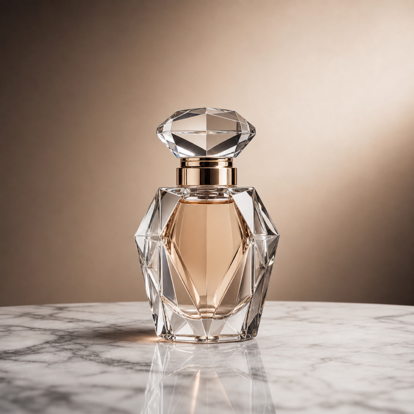 AI generated perfume product image